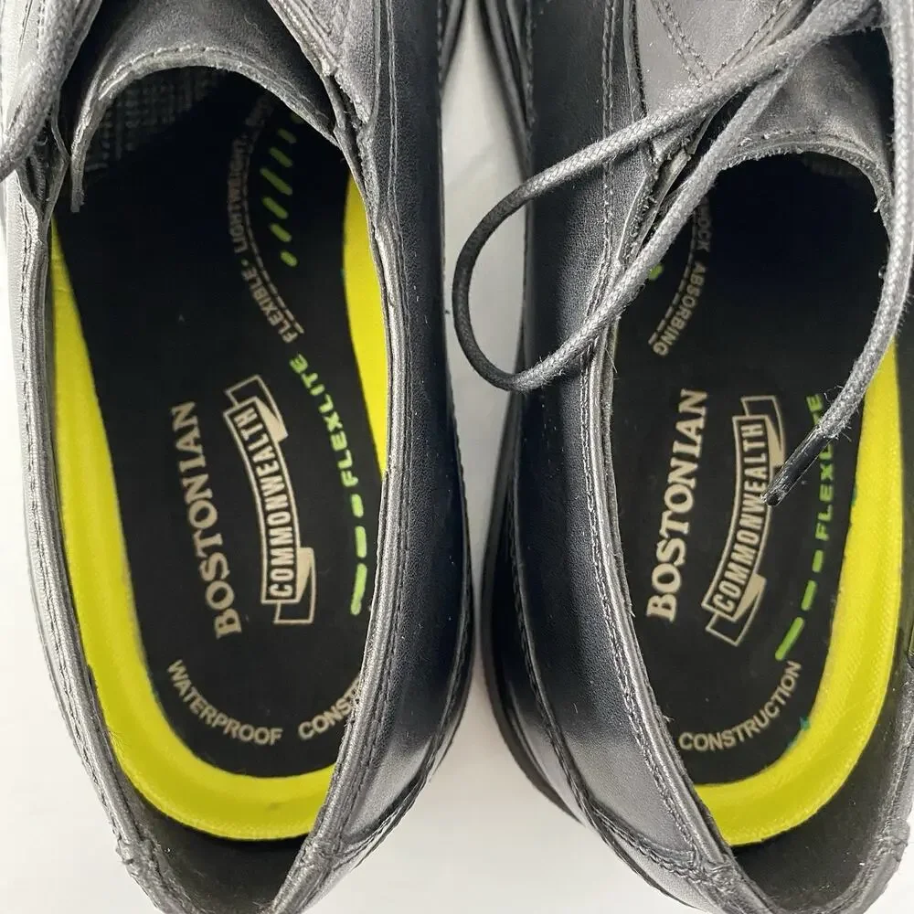 Bostonian waterproof lace